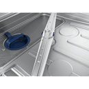 Hobart Compact Glasswasher with Integrated Reverse Osmosis GCROIW-10B