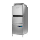 Hobart-Gerätewaschmaschine mit Abfluss und Abwärmerückgewinnung UXRCS-10A