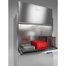 Hobart Twin-Utensilienwaschmaschine mit Abfluss und Abgaswärmerückgewinnung UXTRC-10A