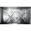 Hobart Twin-Utensilienwaschmaschine mit Abfluss und Abgaswärmerückgewinnung UXTRC-10A