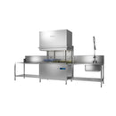 Hobart Doppeldurchlauf-Gerätespülmaschine UXTH-10A