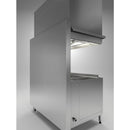 Hobart Doppeldurchlauf-Gerätespülmaschine UXTH-10A