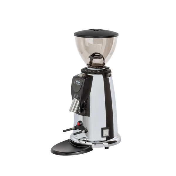 Fracino F4 Series On Demand Kaffeemühle Chrom