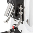 Hobart Twin-Utensilienwaschmaschine mit Abfluss und Abgaswärmerückgewinnung UXTRC-10A