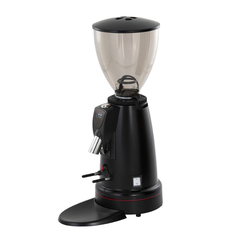 Fracino F6 Series On Demand Kaffeemühle Schwarz