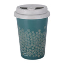 Huskup Barnacles Reusable Eco Coffee Cup 400ml