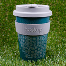 Huskup Barnacles Reusable Eco Coffee Cup 400ml