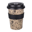 Huskup Amsterdam Wiederverwendbare Öko-Kaffeetasse 400 ml