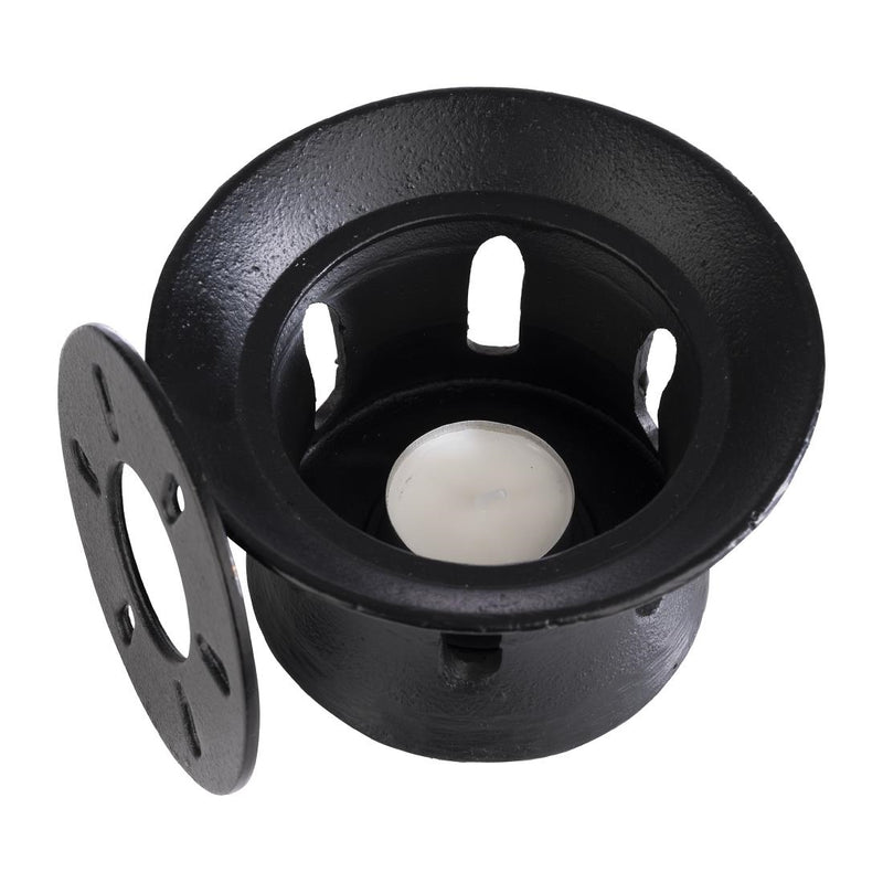 APS Asia Teapot Warmer Black 130mm