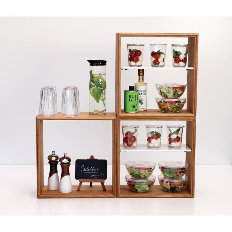 APS Window Buffet Stand 370 x 355mm