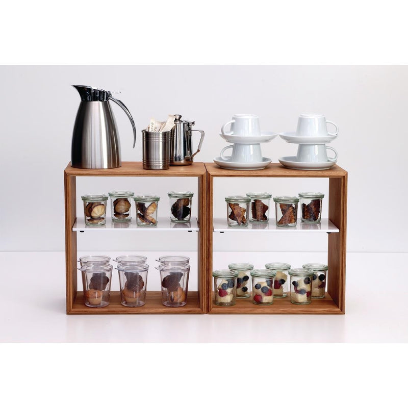 APS Window Buffet Stand 370 x 355mm