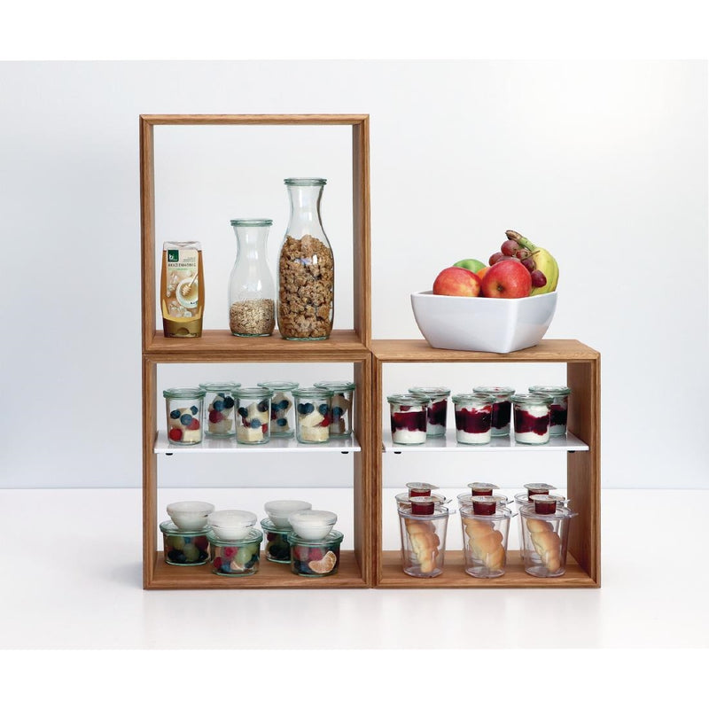 APS Window Buffet Stand 370 x 355mm