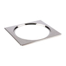 Cadre en acier inoxydable APS 295 mm x 265 mm