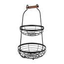 APS Tortenständer mit zwei Etagen, 260 x 480 mm