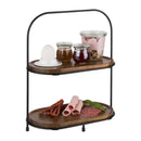 APS Zweistufiges Tablettset 310 x 170 mm