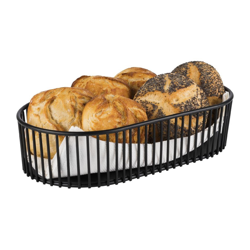 APS Oval Basket 290 x 160mm