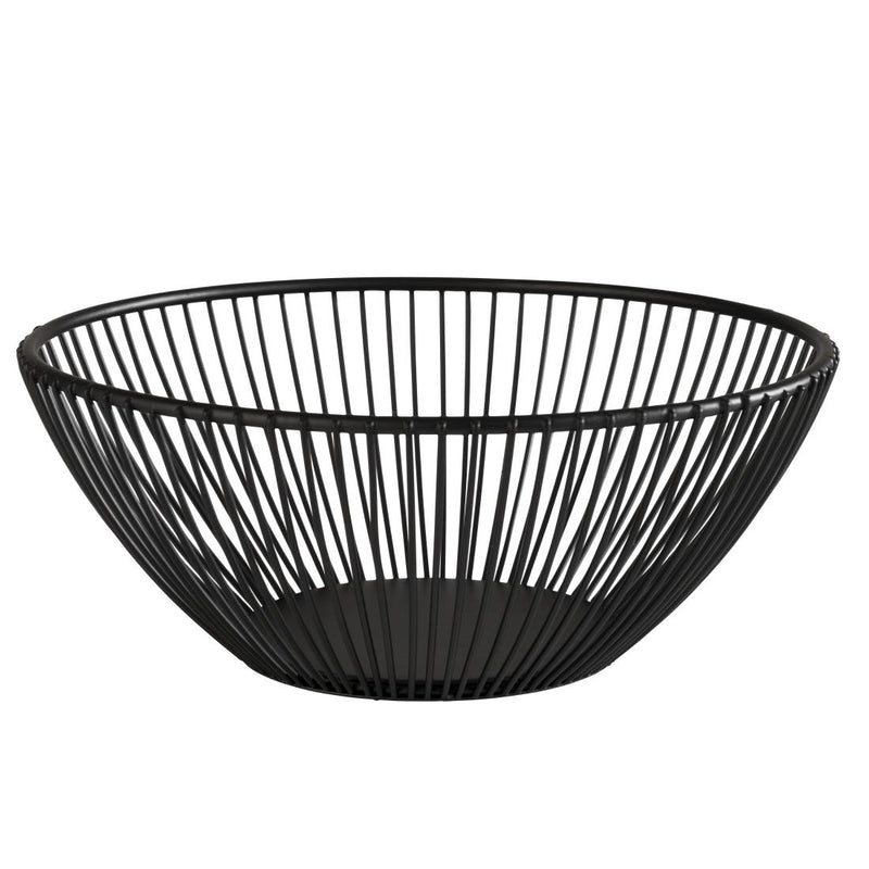 APS Svart Basket 200mm