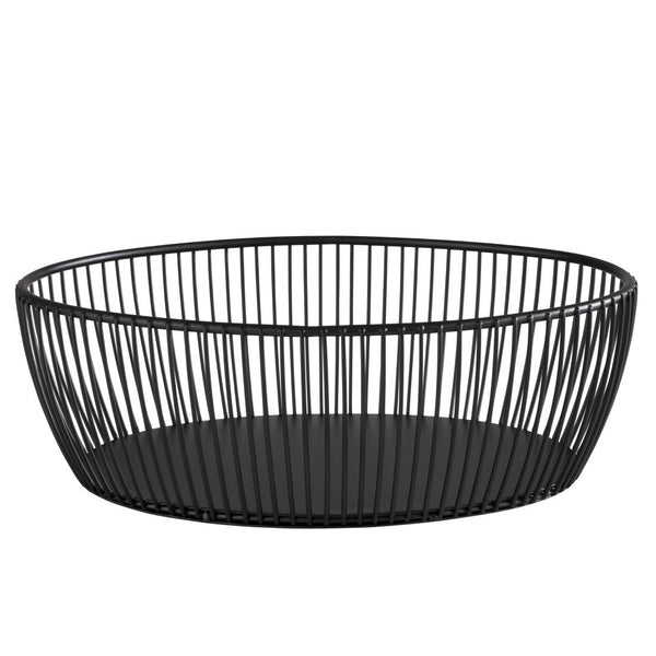 APS Svart Basket 240 x 190mm