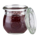 APS Weck Gläser mit Deckel, 75 ml, 12 Stück