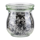 APS Weck Gläser mit Deckel, 75 ml, 12 Stück