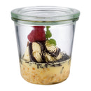 APS Weck Gläser mit Deckel, 290 ml, 6 Stück