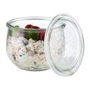 APS Weck Gläser mit Deckel, 580 ml, 6 Stück