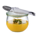 APS Weck Gläser mit Deckel, 580 ml, 6 Stück