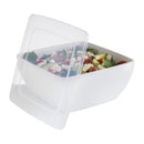 APS Pure PP-Abdeckung für 190 x 190 mm (5er-Pack)