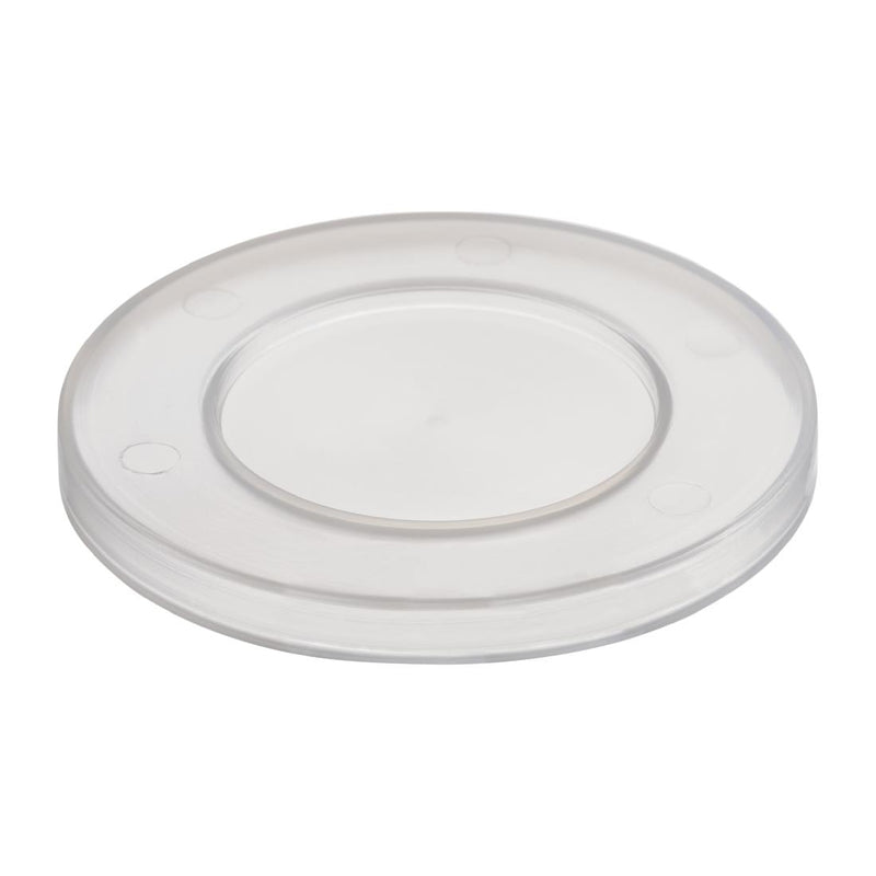 APS Casual Polypropylene Cover Set 80mm (Pack of 5)