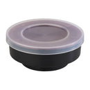 APS Casual Polypropylen-Abdeckungsset 80 mm (5er-Pack)