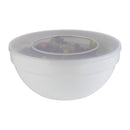 APS Casual Polypropylen-Abdeckungsset 205 mm (5er-Pack)