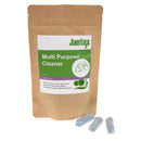 Jantex Green Multipurpose Cleaner Sachets (Pack of 10)
