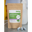 Jantex Green Multipurpose Cleaner Sachets (Pack of 10)