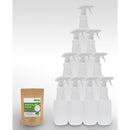 Jantex Green Multipurpose Cleaner Sachets (Pack of 10)