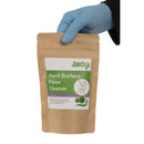 Jantex Green Hard Surface Floor Cleaner Sachets (Pack of 20)