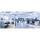 Hurricane ES Elektrostatisches Nebelgerät 230 V