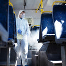 Hurricane ES Elektrostatisches Nebelgerät 230 V