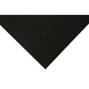 COBA Hygimat Anti-Fatigue Mat Black Solid 0.6 x 0.9m