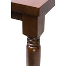 Cotswold Dark Wood Rechteckiger Esstisch 1200 x 700 mm