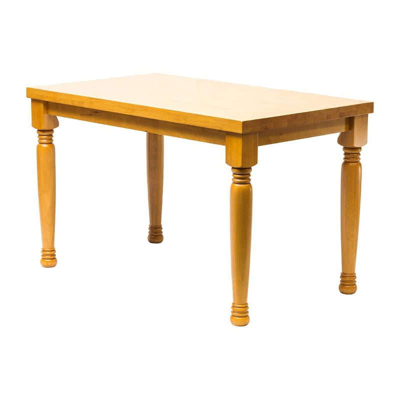 Cotswold Soft Oak Rechteckiger Esstisch 1200 x 700 mm