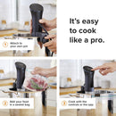 Anova Sous Vide Präzisionskocher AN500