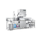 Lave-vaisselle Winterhalter PT-L avec adoucisseur d'eau et IDD