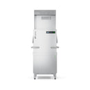 Lave-vaisselle Winterhalter PT-L avec adoucisseur d'eau et IDD