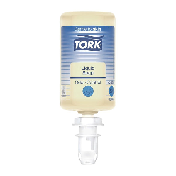 TORK Geruchskontrollierende flüssige Handseife 1 l (6er-Pack)