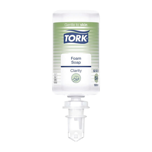 TORK Clarity Schäumende Handseife 1 Liter (6er Pack)