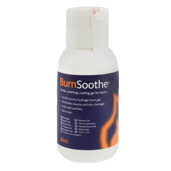 BurnSoothe Notfall-Erste-Hilfe-Brandgel 50 ml