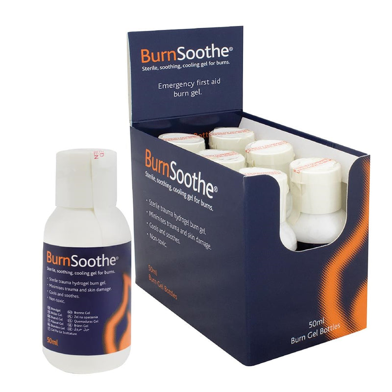 BurnSoothe Notfall-Erste-Hilfe-Brandgel 50 ml