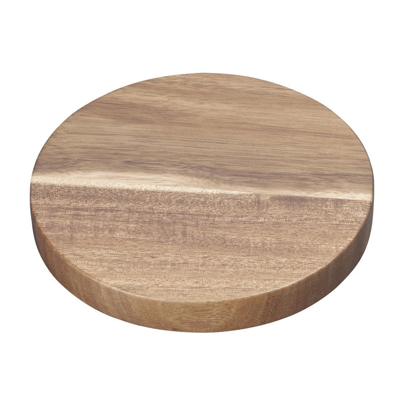 Olympia Acacia Round Plates 150(D)mm