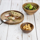 Olympia Akazienschalen 100 (T) x 50 (H) mm