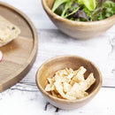 Olympia Akazienschalen 100 (T) x 50 (H) mm